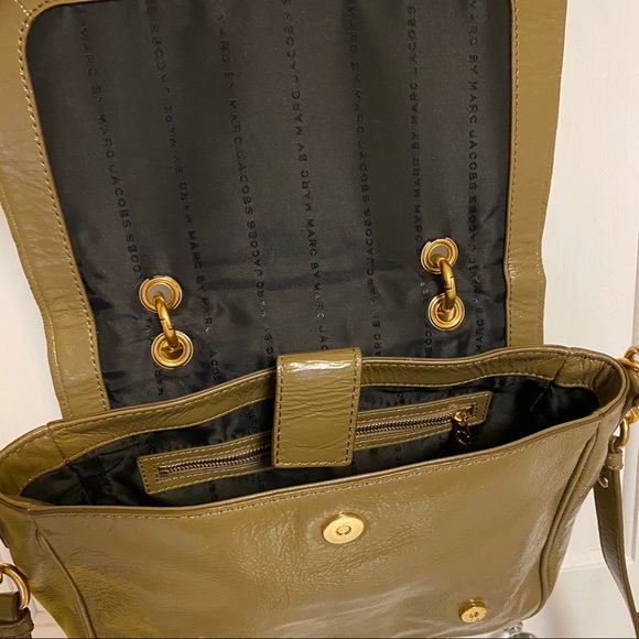 Great condition Real Cow leather bag. - Picture 3 of 4